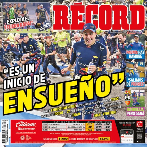 Portada 06 Marzo 2023