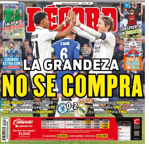 Portada 19 Abril 2023