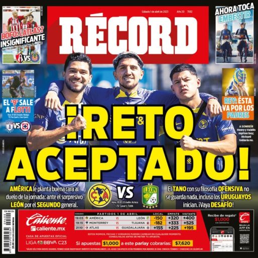 Portada 01 Abril 2023