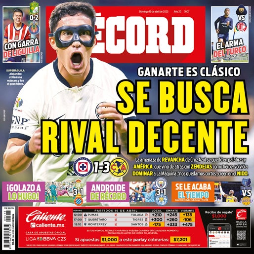 Portada 16 Abril 2023