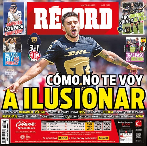 Portada 17 Abril 2023