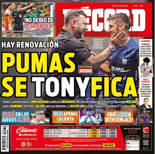 Portada 04 Abril 2023