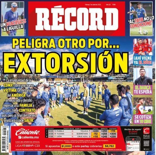 Portada 07 Abril 2023