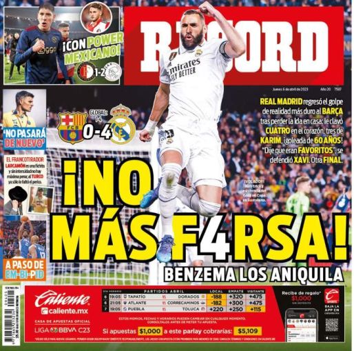 Portada 06 Abril 2023