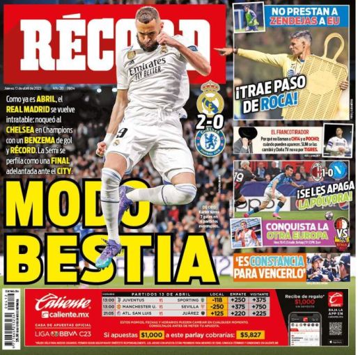 Portada 13 Abril 2023