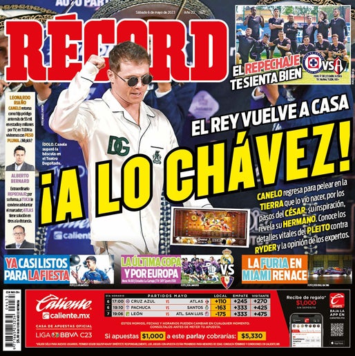 Portada 06 Mayo 2023