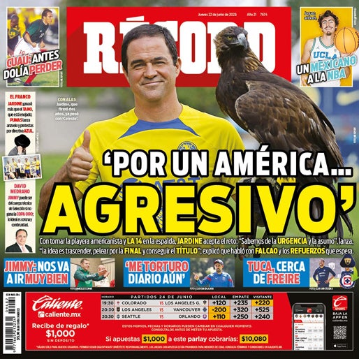 Portada 22 Junio 2023