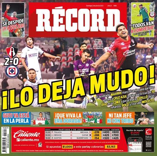 Portada 02 Julio 2023