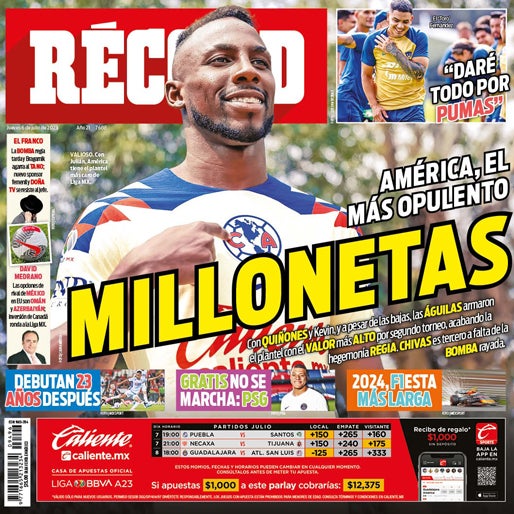 Portada 06 Julio 2023