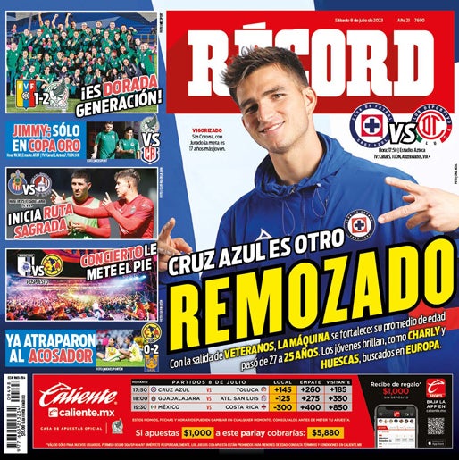 Portada 08 Julio 2023