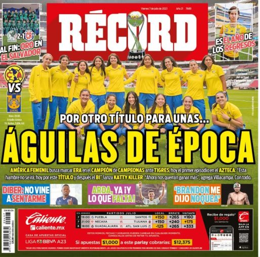 Portada 07 Julio 2023