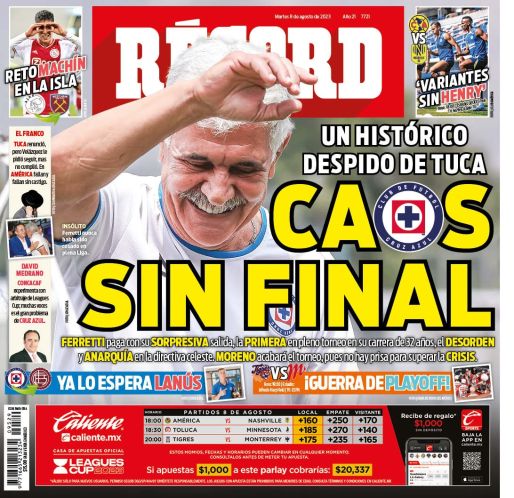 Portada 08 Agosto 2023