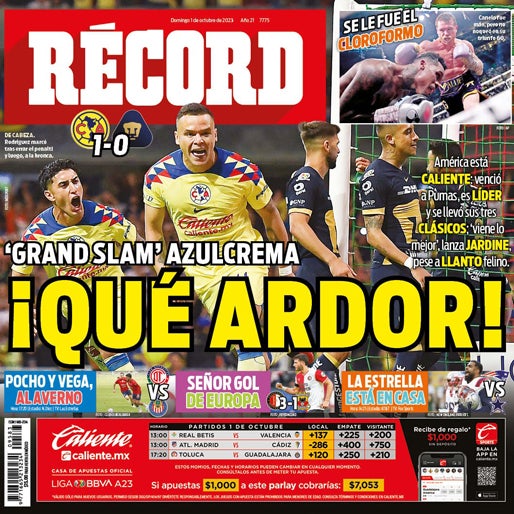 Portada 01 Octubre 2023