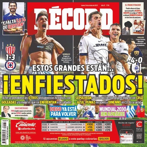 Portada 05 Octubre 2023