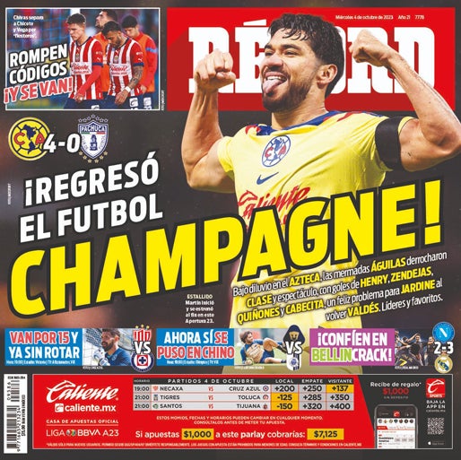 Portada 04 Octubre 2023