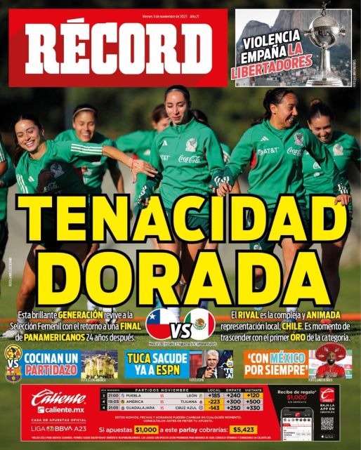 Portada 03 Noviembre 2023