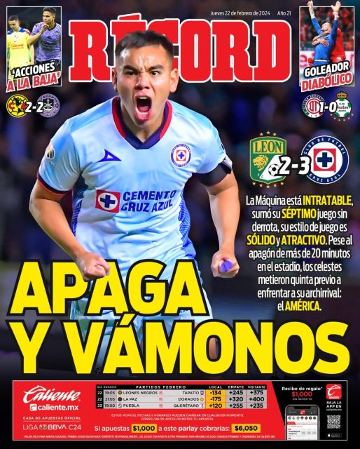 Portada 22 Febrero 2024