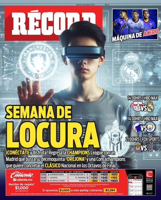 Portada 13 Febrero 2024