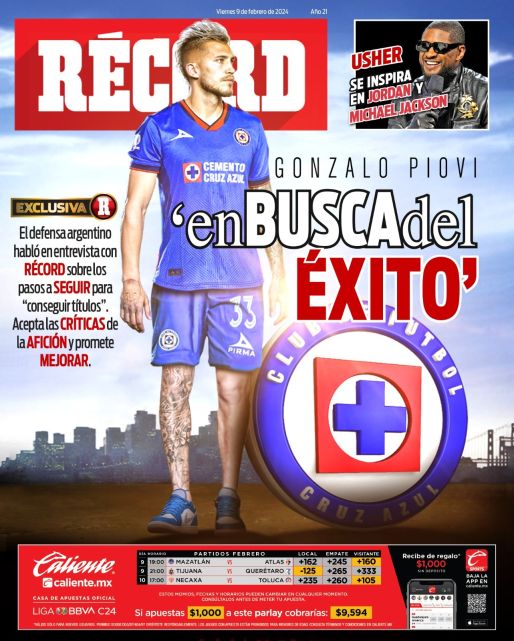 Portada 09 Febrero 2024