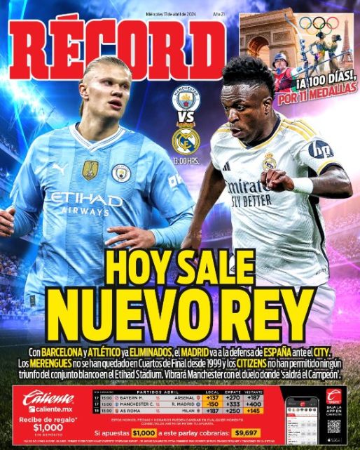 Portada 17 Abril 2024