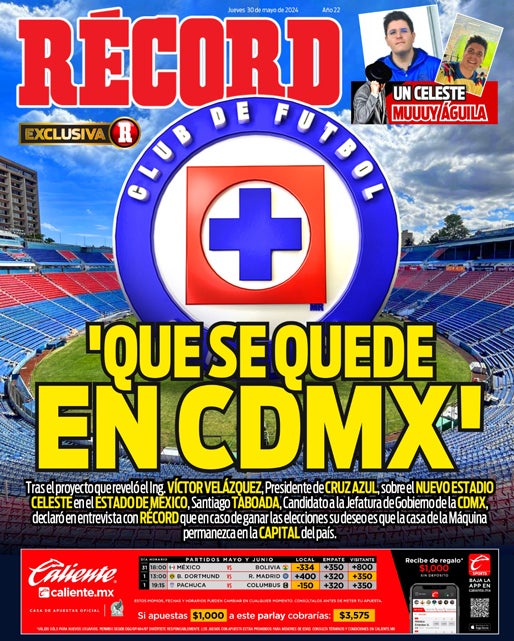 Portada 30 Mayo 2024