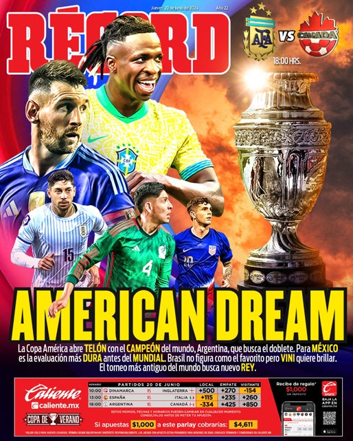 Portada 20 Junio 2024