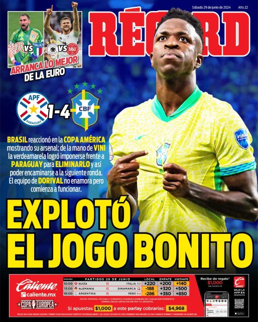 Portada 29 Junio 2024