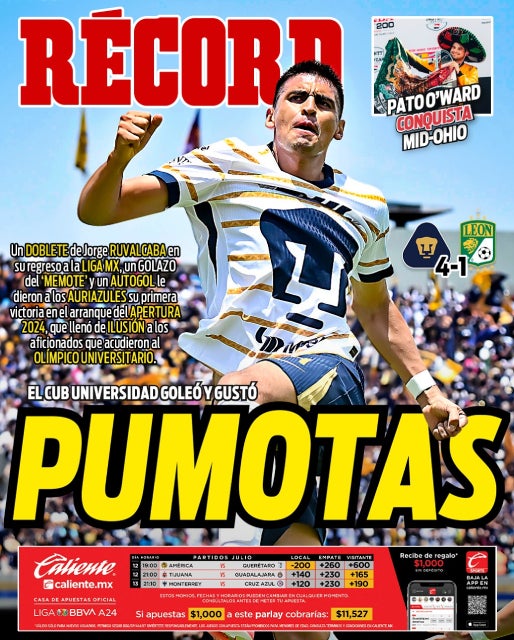 Portada 08 Julio 2024