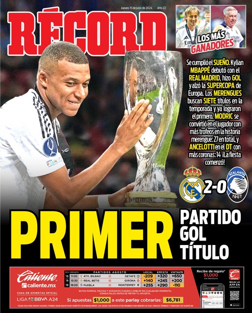 Portada 15 Agosto 2024