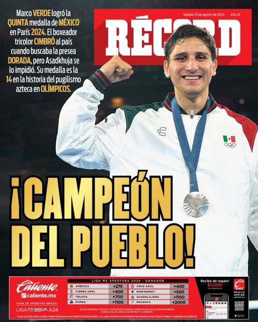 Portada 10 Agosto 2024