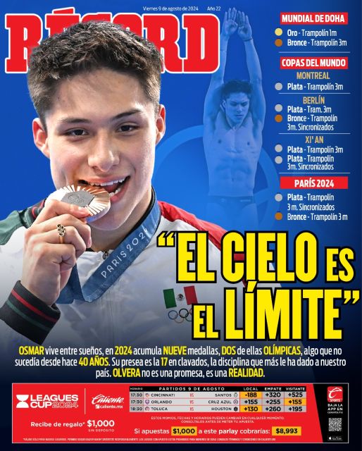 Portada 09 Agosto 2024