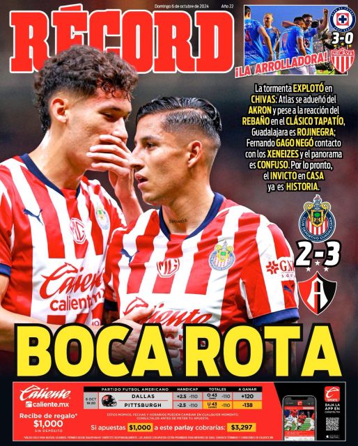 Portada 06 Octubre 2024