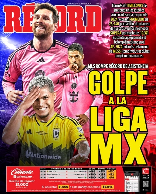 Portada 09 Octubre 2024