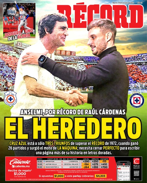 Portada 29 Octubre 2024