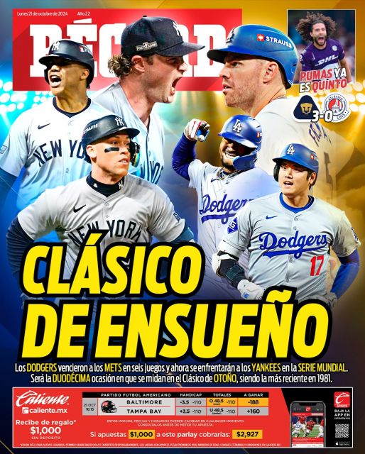 Portada 21 Octubre 2024