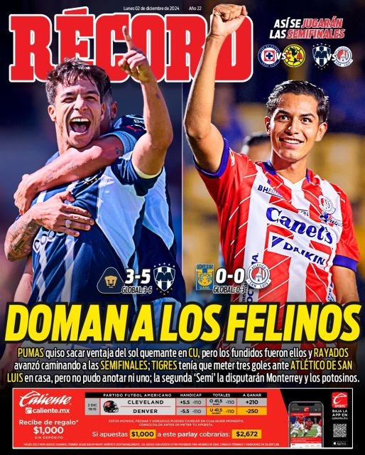 Portada 02 Diciembre 2024