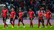 Jugadores de Lobos se lamentan tras juego contra Monterrey 