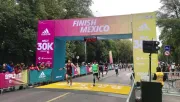 La carrera de Adidas de 30K fue todo un éxito en la CDMX