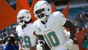 Dolphins viene de atrás y vence a los Jaguars con gol de campo de último segundo