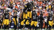 Steelers, de la mano de su defensiva, ganan su segundo partido al hilo