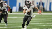 ¡Otra sorpresa! Baker Mayfield comanda triunfo de Tampa Bay ante los Detroit Lions