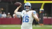 Lions vuelven a la senda de la victoria tras superar 20-13 a los Cardinals