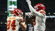 Los Chiefs vuelven a sufrir pero mantienen el invicto ante los Atlanta Falcons