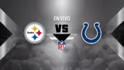 Pittsburgh Steelers vs Indianapolis Colts NFL EN VIVO Semana 4