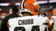 Nick Chubb de Browns y T.J. Hockenson de Vikings apuntan a regresar tras largas lesiones