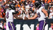 Justin Tucker le da la victoria a los Ravens sobre Bengals