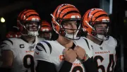 Los Bengals sobreviven su visita a Nueva York con un triunfo de 17-7 en SNF