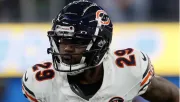 Tyrique Stevenson ofreció disculpas por 'distracción' en Hail Mary ante Washington