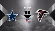 Dallas Cowboys vs Atlanta Falcons EN VIVO NFL Semana 9