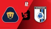 Pumas vs Querétaro